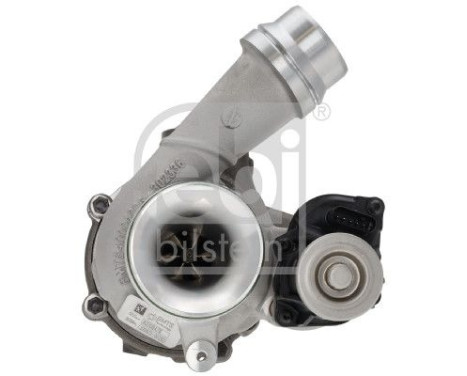 Turbocharger, Image 3