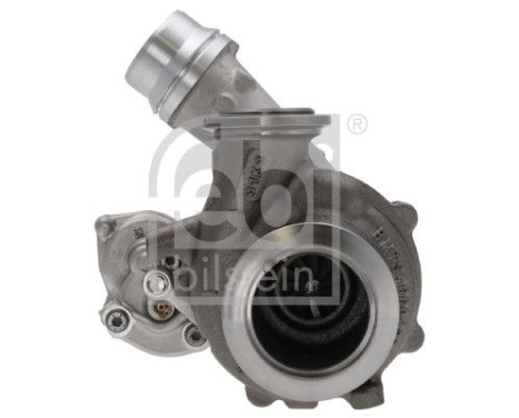 Turbocharger, Image 4