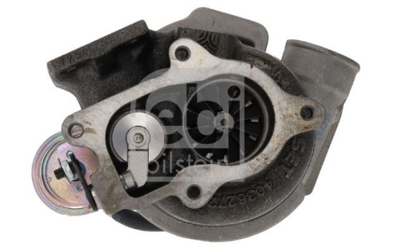 Turbocharger, Image 4