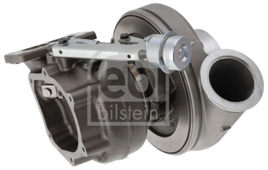 Turbocharger, Image 2