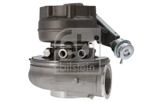 Turbocharger, Image 5