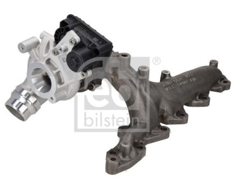 Turbocharger, Image 6