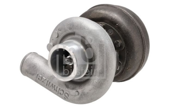 Turbocharger, Image 4