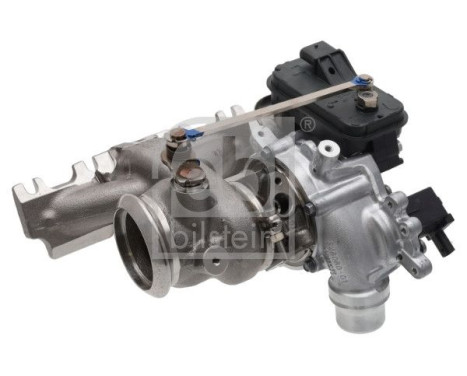 Turbocharger, Image 2