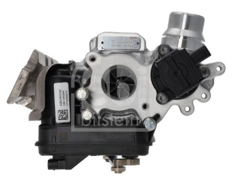 Turbocharger, Image 5