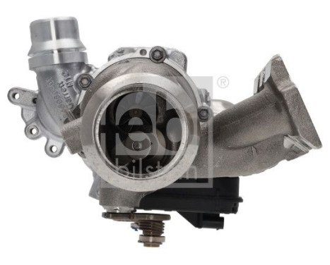 Turbocharger, Image 6