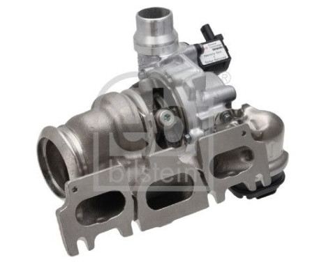Turbocharger, Image 7