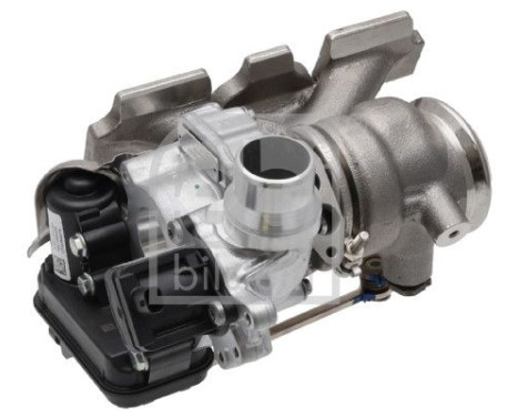 Turbocharger, Image 8