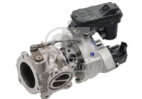 Turbocharger