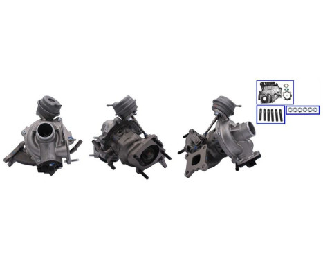 Turbocharger