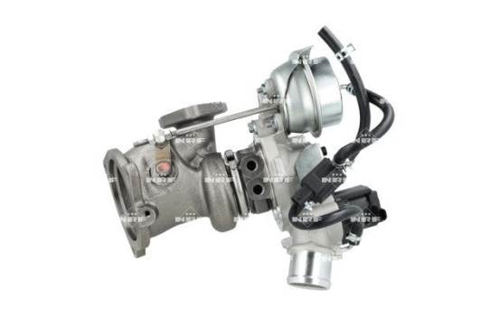 Turbocharger