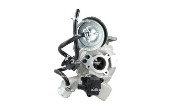 Turbocharger, Image 2