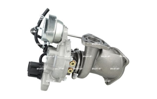Turbocharger, Image 3