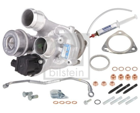 Turbocharger