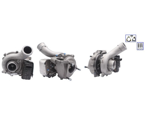 Turbocharger