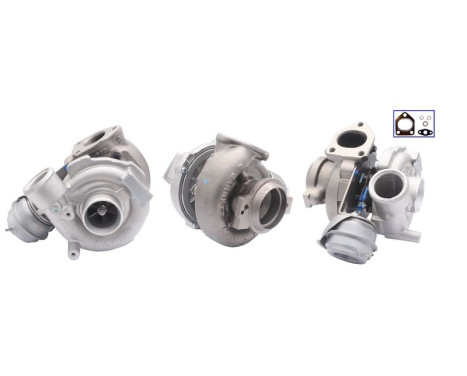 Turbocharger