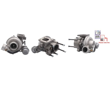 Turbocharger