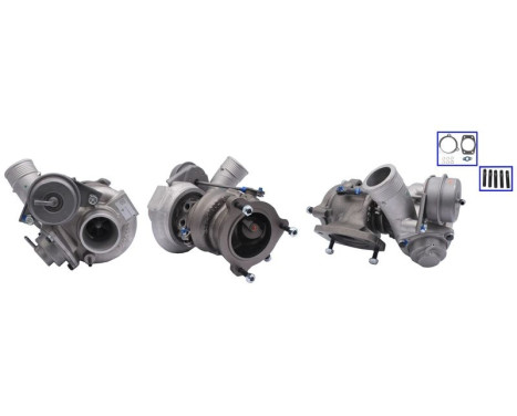 Turbocharger