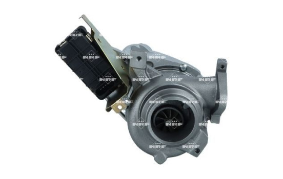 Turbocharger, Image 5
