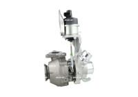 Turbocharger