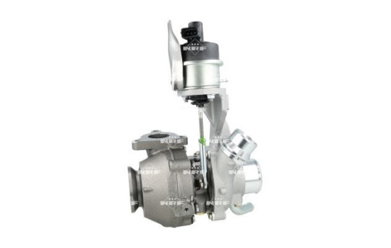 Turbocharger