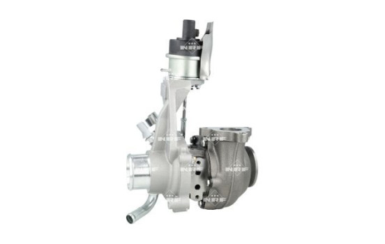 Turbocharger, Image 3