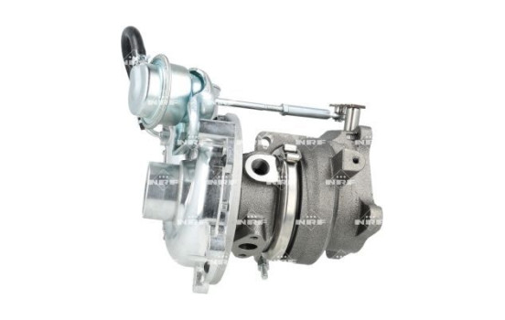 Turbocharger, Image 3