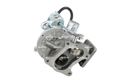 Turbocharger, Image 4