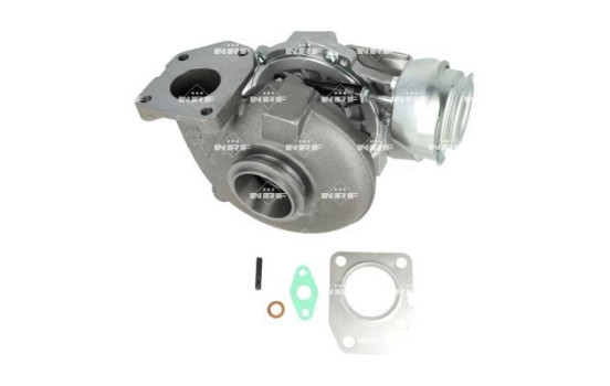 Turbocharger