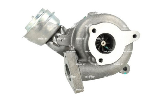 Turbocharger, Image 5