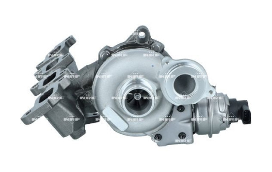 Turbocharger, Image 2
