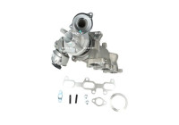 Turbocharger