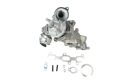 Turbocharger