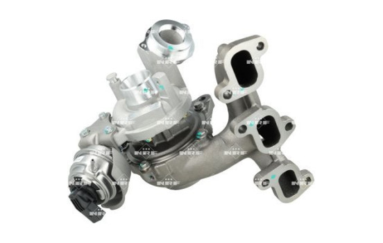 Turbocharger, Image 2