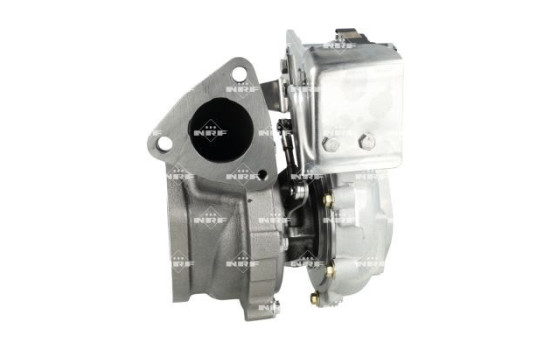 Turbocharger, Image 2