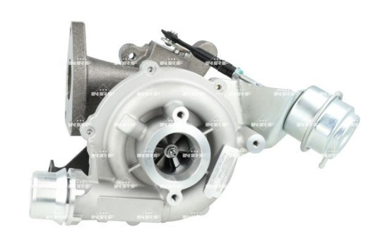 Turbocharger, Image 5
