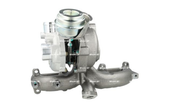 Turbocharger, Image 3