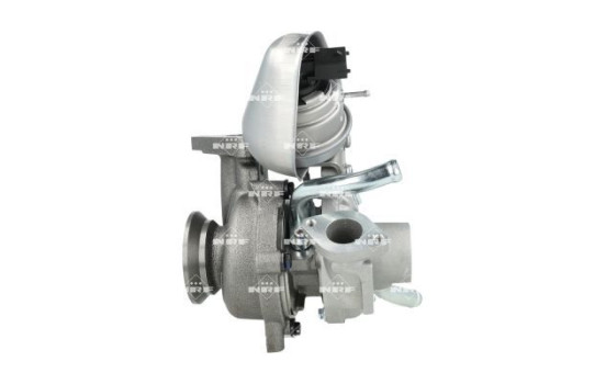 Turbocharger
