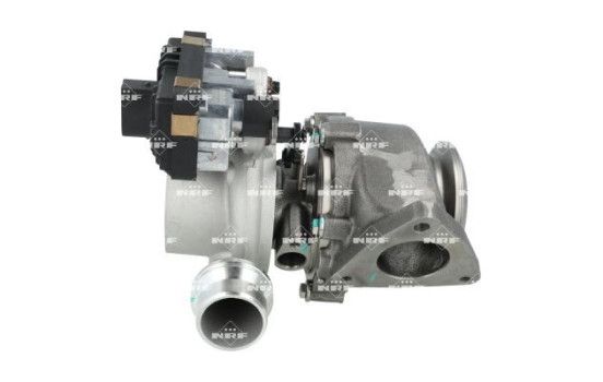 Turbocharger, Image 3