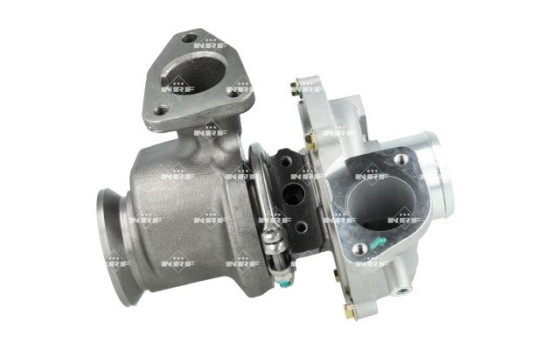 Turbocharger, Image 2
