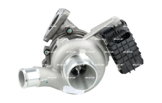 Turbocharger, Image 3