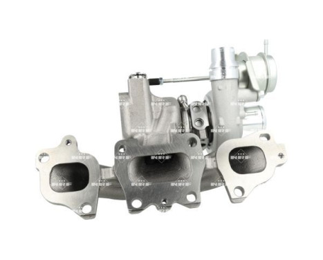 Turbocharger