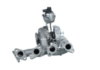 Turbocharger