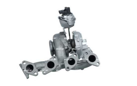 Turbocharger