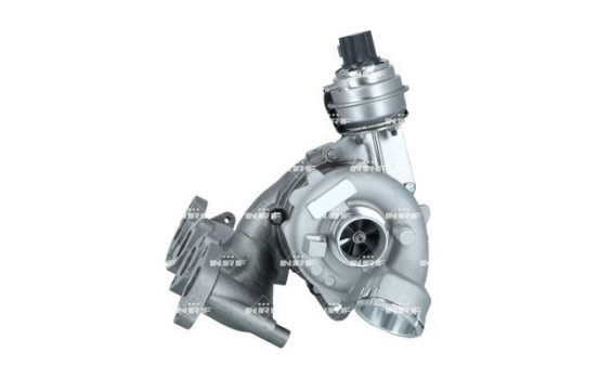 Turbocharger, Image 2