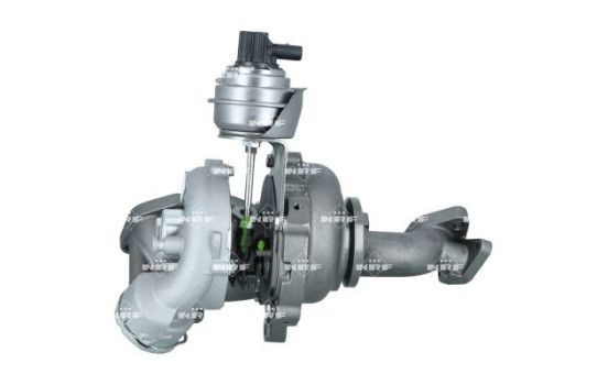 Turbocharger, Image 3
