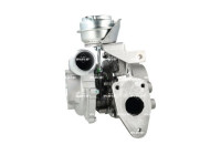 Turbocharger