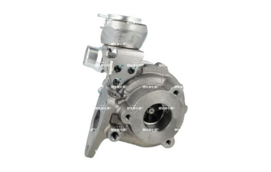 Turbocharger, Image 2