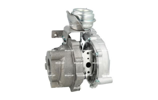Turbocharger, Image 3