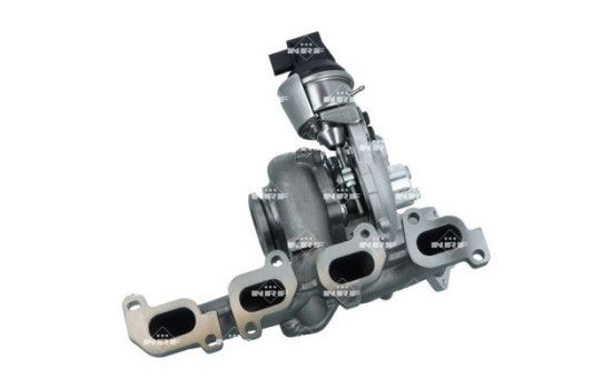 Turbocharger, Image 2